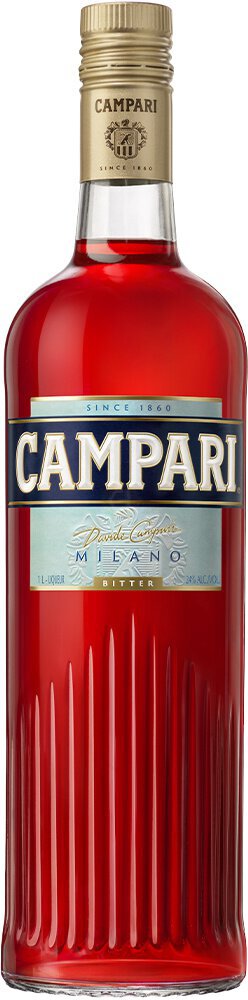 Campari Liqueur 1L — Bansum Wine & Liquor