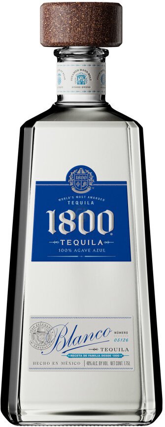 1800 Tequila Coconut 1L — Bansum Wine & Liquor
