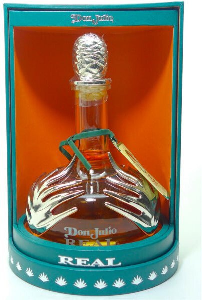 Don Julio REAL テキーラ　空き瓶　箱 Don Julio Real 750mL — Bansum Wine & Liquor