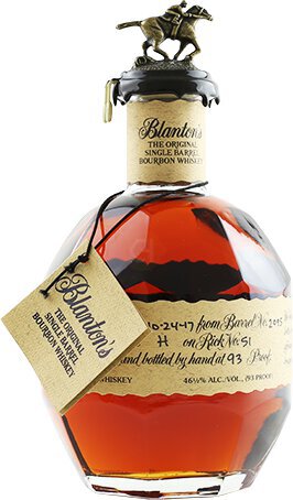 Blanton's Single Barrel 750mL — Bansum Wine & Liquor