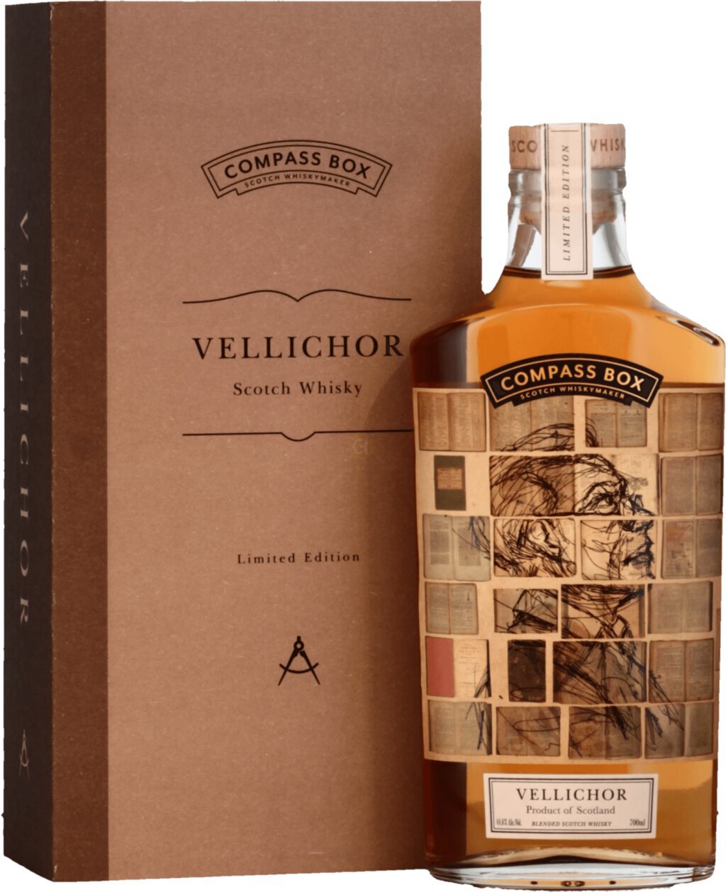 Compass Box Orchard House 750mL — Bansum Wine & Liquor