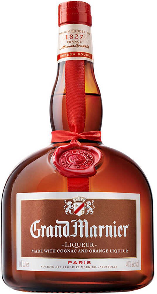 Grand Marnier Cuvée Spéciale 陶器製花瓶T-5 Grand Marnier Cuvee Speciale Cent Cinquantenaire 150th Anniversary