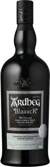 Ardbeg Blaaaack — Bansum Wine & Liquor