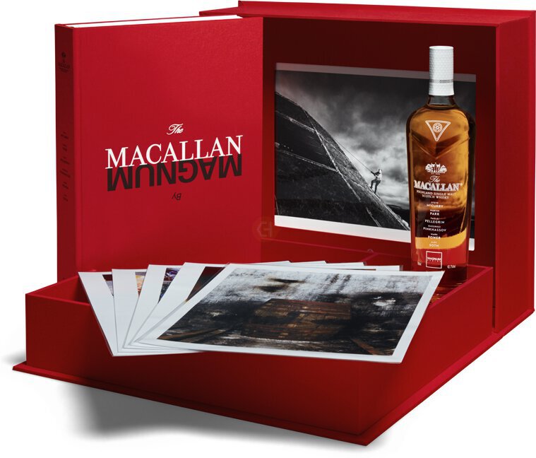 Macallan Edition Series 1-6 Complete Set — Bansum Wine & Liquor
