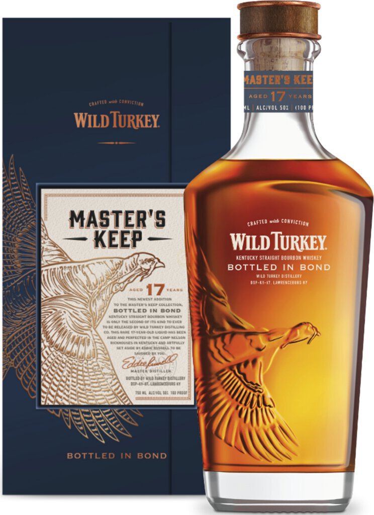 Wild Turkey 12 Year 750mL — Bansum Wine & Liquor