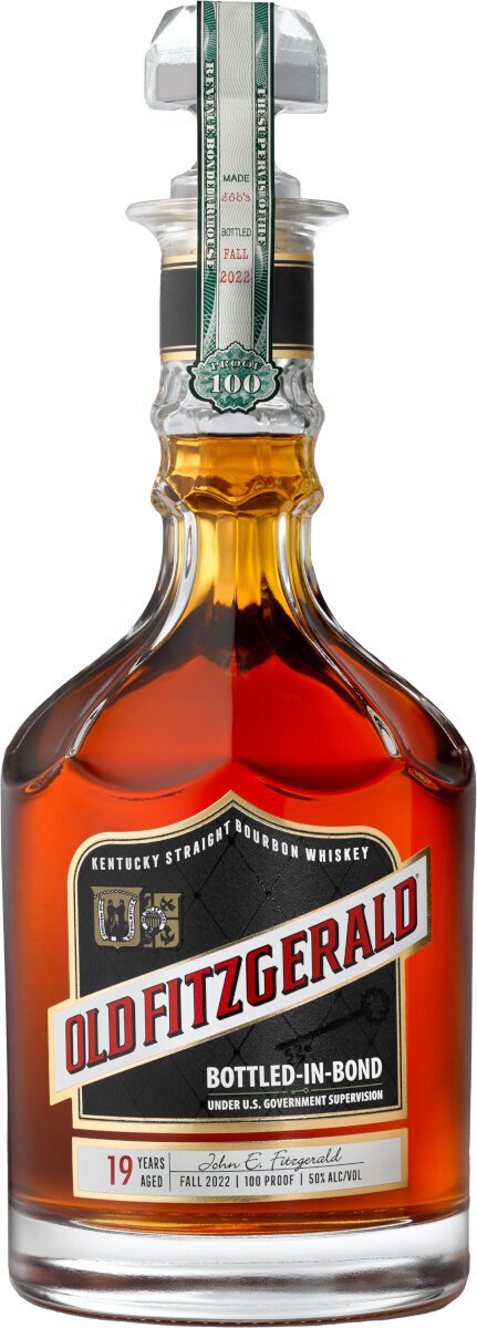Old Fitzgerald Bottled In Bond 13 Year 750mL — Bansum Wine & Liquor