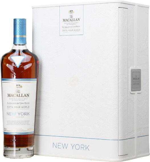 Macallan 21 Year 750mL — Bansum Wine & Liquor