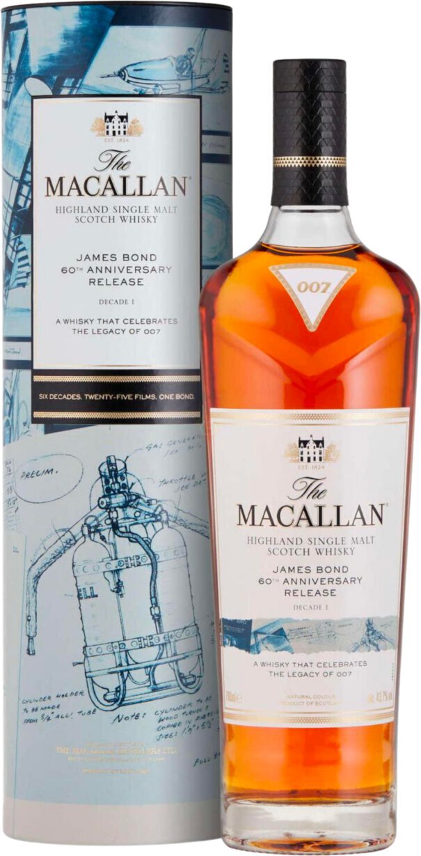Macallan Edition # 2 — Bansum Wine & Liquor