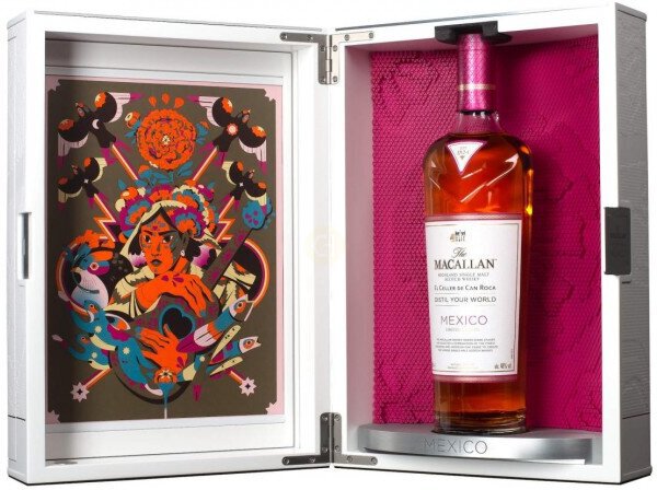 Macallan Edition # 2 — Bansum Wine & Liquor
