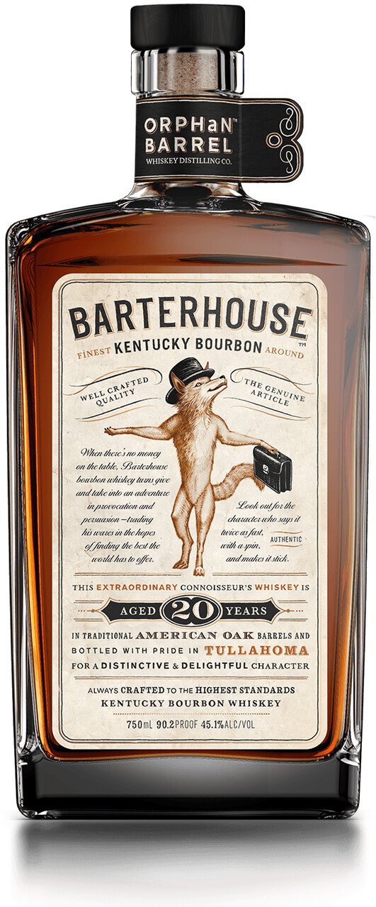 Orphan Barrel Blowhard 26 Year Old Kentucky Bourbon Whiskey 750ml
