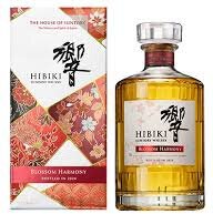 Suntory Hibiki Blossom Harmony 2024 Limited Edition — Bansum Wine