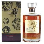 Hibiki 12 Years Old Kacho Fugetsu Limited Edition — Bansum Wine