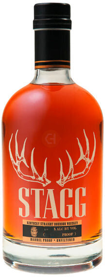 Stagg Jr Batch 24A Kentucky Straight Bourbon Whiskey 750ml