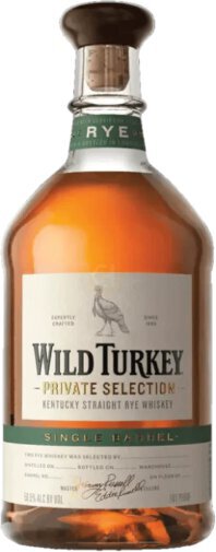 Wild Turkey Private Selection 750mL — Bansum Wine & Liquor