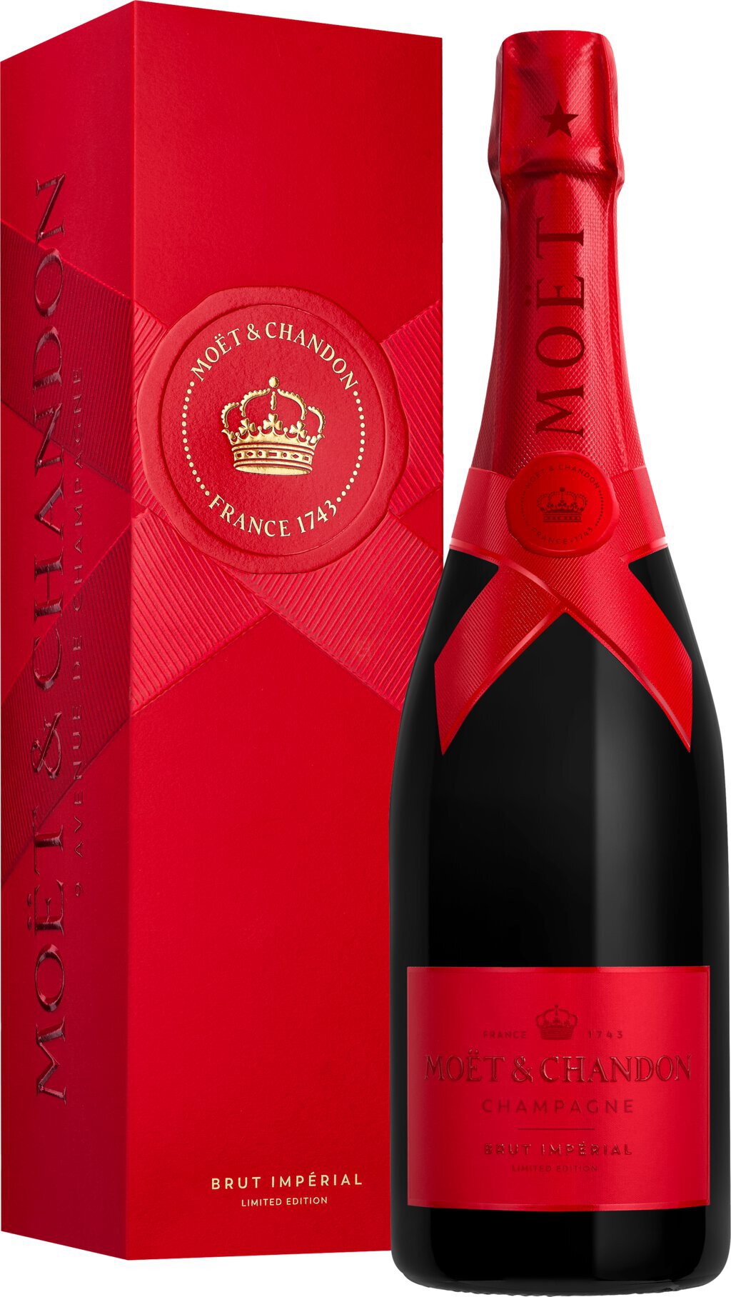 Moët & Chandon Impérial Rosé 750mL — Bansum Wine & Liquor