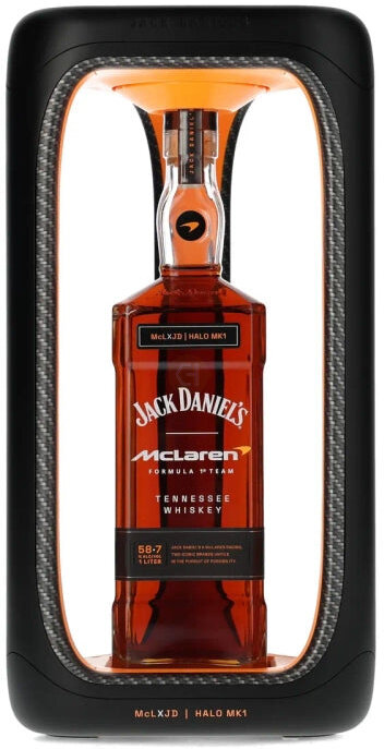 Jack Daniel's Tennessee Tasters Selection Twin Blend Whiskey 375ml