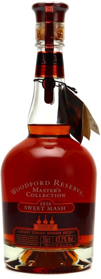 Woodford Reserve Double Oaked 750mL — Bansum Wine & Liquor