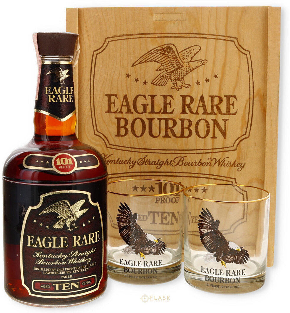 Eagle Rare 10 Year Kentucky Straight Bourbon 750mL — Bansum Wine