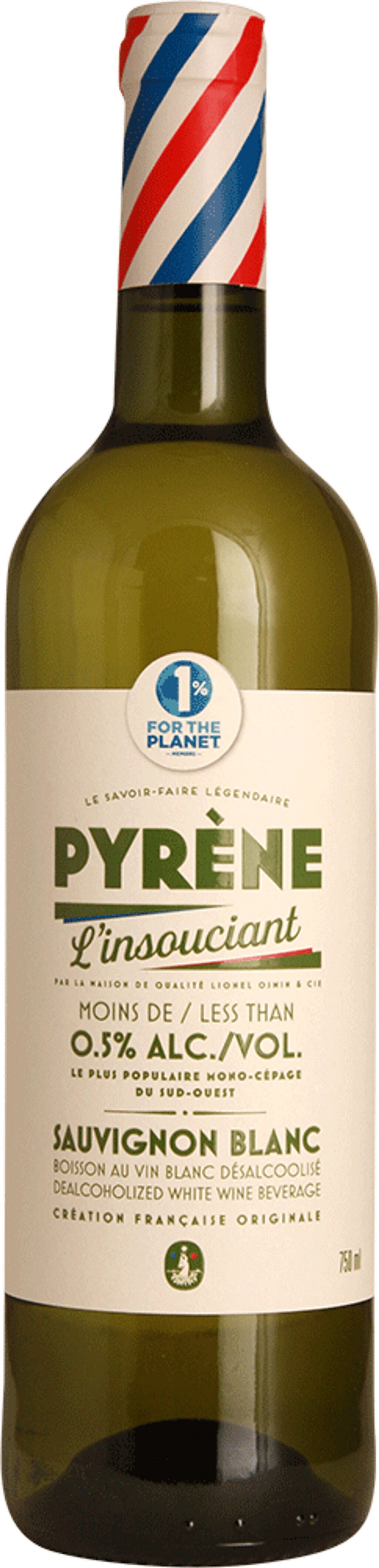 Pyrene L'insouciant Sauvignon Blanc Na Vdf France 750mL — Bansum