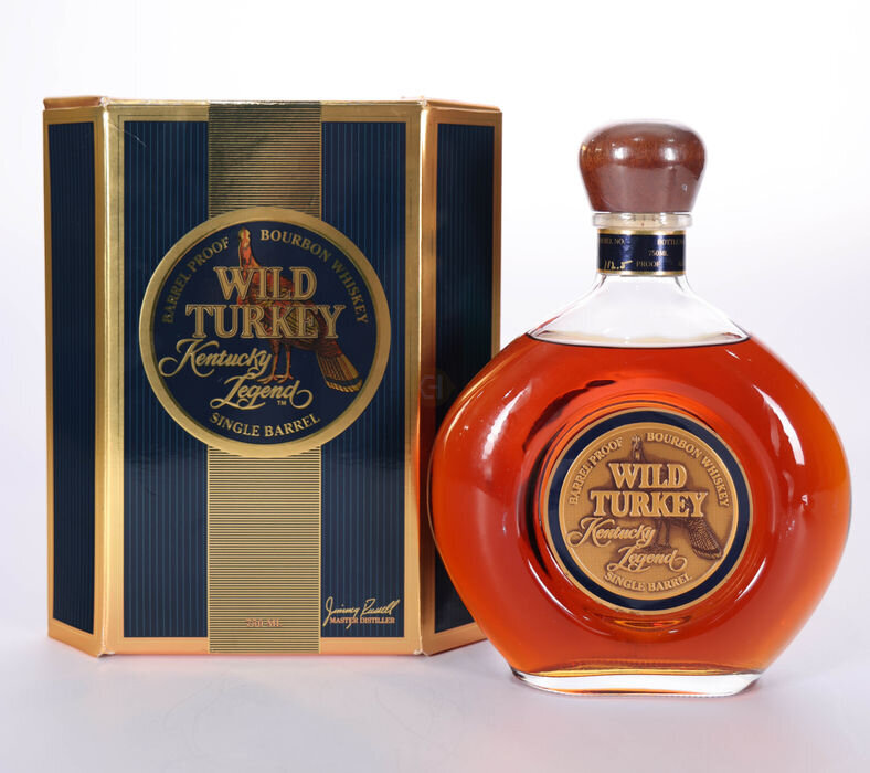 Wild Turkey 12 Year 750mL — Bansum Wine & Liquor