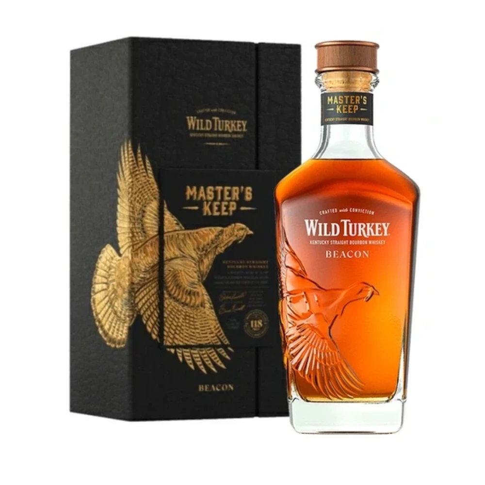 Wild Turkey Forgiven Special Edition Batch 302 First Release 2013